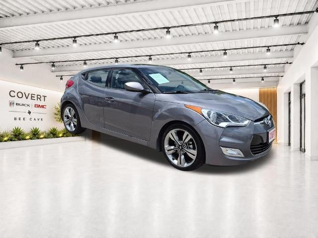2015 Hyundai VELOSTER 3dr Cpe Auto