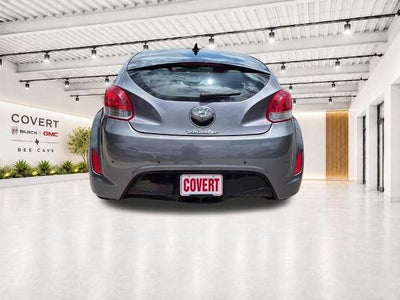 2015 Hyundai VELOSTER 3dr Cpe Auto