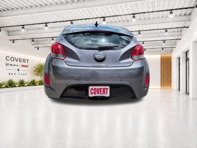 2015 Hyundai VELOSTER 3dr Cpe Auto