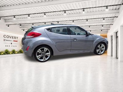 2015 Hyundai VELOSTER 3dr Cpe Auto