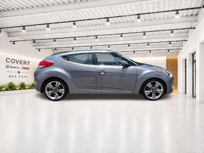 2015 Hyundai VELOSTER 3dr Cpe Auto