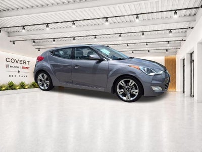 2015 Hyundai VELOSTER 3dr Cpe Auto