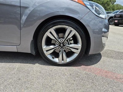 2015 Hyundai VELOSTER 3dr Cpe Auto