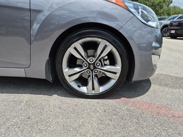 2015 Hyundai VELOSTER 3dr Cpe Auto