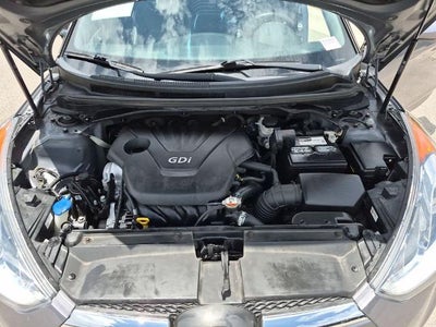 2015 Hyundai VELOSTER 3dr Cpe Auto