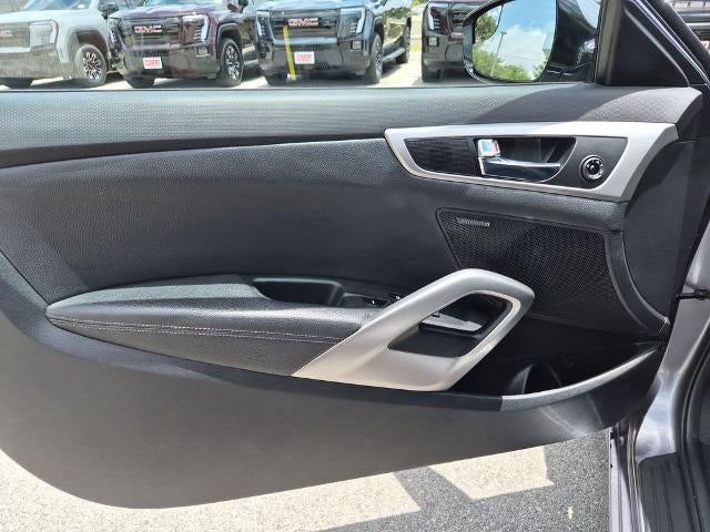 2015 Hyundai VELOSTER 3dr Cpe Auto