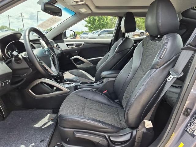 2015 Hyundai VELOSTER 3dr Cpe Auto