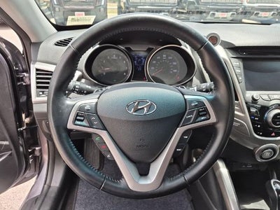 2015 Hyundai VELOSTER 3dr Cpe Auto
