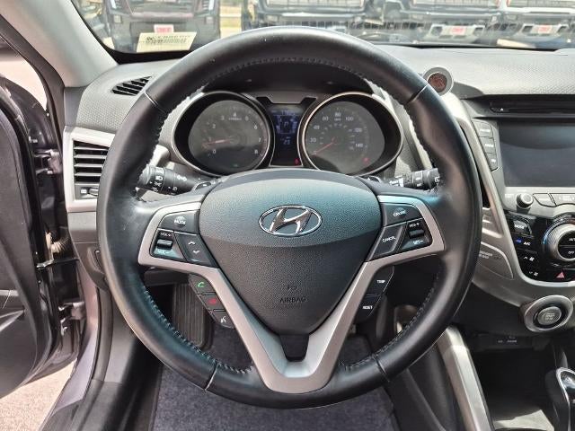 2015 Hyundai VELOSTER 3dr Cpe Auto