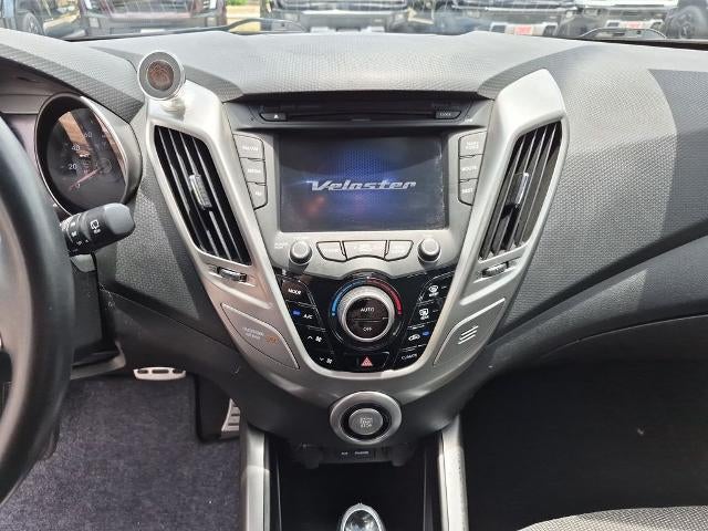 2015 Hyundai VELOSTER 3dr Cpe Auto
