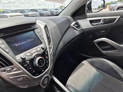 2015 Hyundai VELOSTER 3dr Cpe Auto