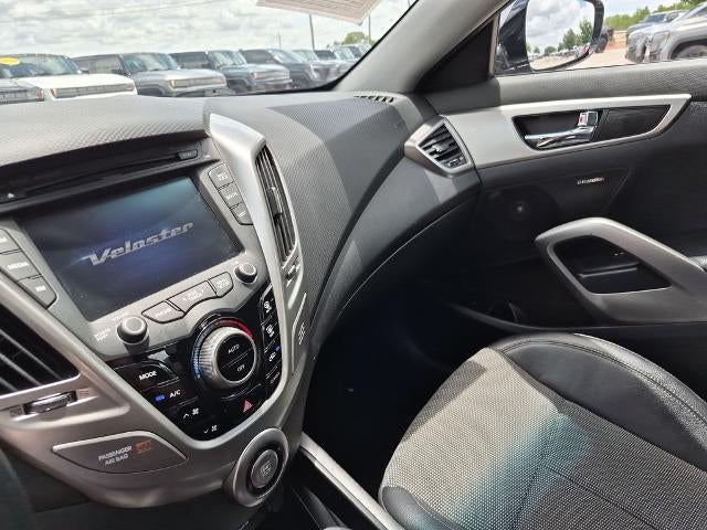 2015 Hyundai VELOSTER 3dr Cpe Auto