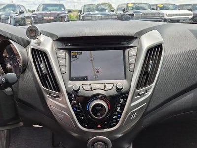 2015 Hyundai VELOSTER 3dr Cpe Auto