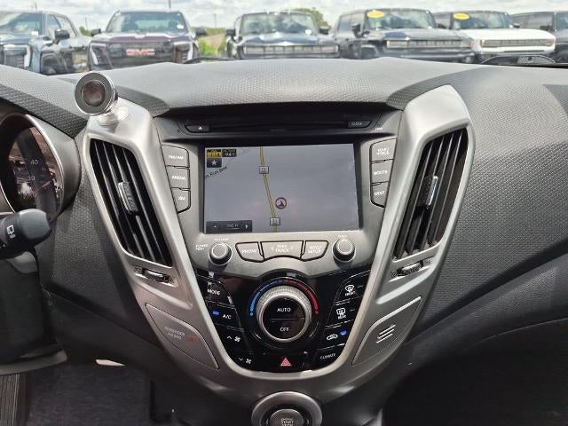 2015 Hyundai VELOSTER 3dr Cpe Auto
