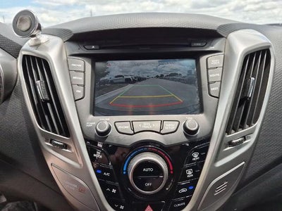 2015 Hyundai VELOSTER 3dr Cpe Auto