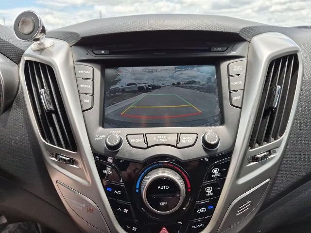 2015 Hyundai VELOSTER 3dr Cpe Auto