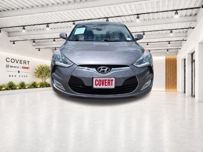 2015 Hyundai VELOSTER 3dr Cpe Auto