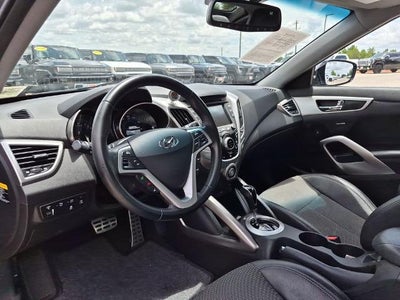 2015 Hyundai VELOSTER 3dr Cpe Auto