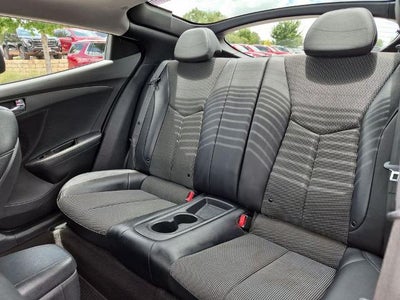 2015 Hyundai VELOSTER 3dr Cpe Auto