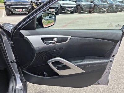 2015 Hyundai VELOSTER 3dr Cpe Auto