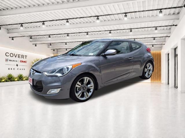 2015 Hyundai VELOSTER 3dr Cpe Auto