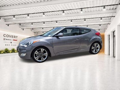 2015 Hyundai VELOSTER 3dr Cpe Auto