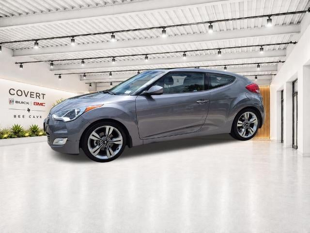 2015 Hyundai VELOSTER 3dr Cpe Auto