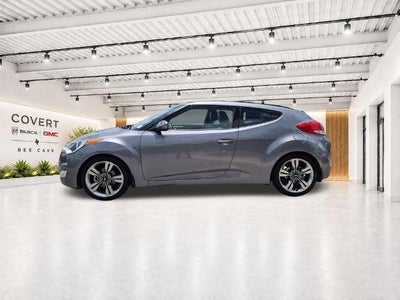 2015 Hyundai VELOSTER 3dr Cpe Auto