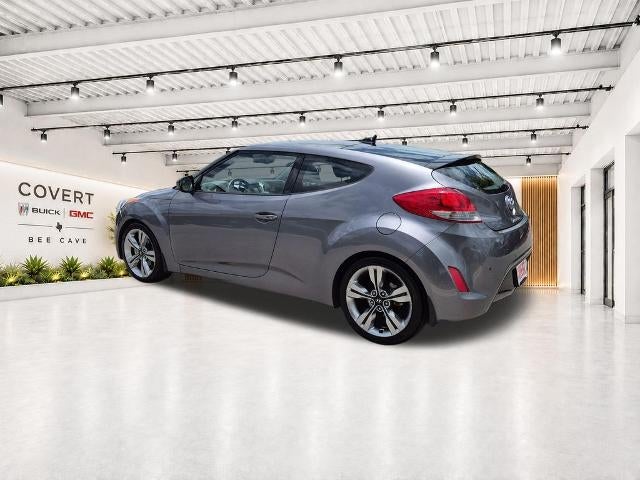 2015 Hyundai VELOSTER 3dr Cpe Auto