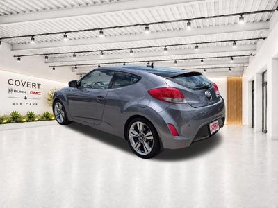 2015 Hyundai VELOSTER 3dr Cpe Auto