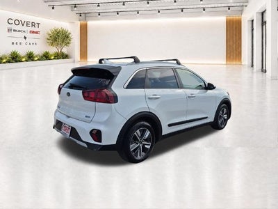 2020 Kia Niro LXS FWD