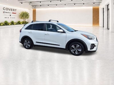 2020 Kia Niro LXS FWD