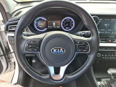 2020 Kia Niro LXS FWD