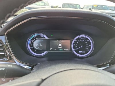 2020 Kia Niro LXS FWD