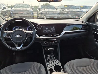 2020 Kia Niro LXS FWD