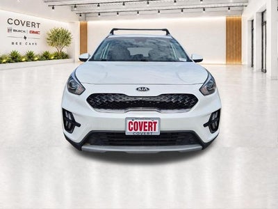 2020 Kia Niro LXS FWD