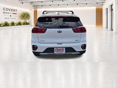 2020 Kia Niro LXS FWD
