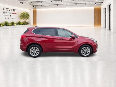 2017 Buick Envision FWD 4dr Essence