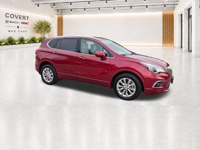 2017 Buick Envision FWD 4dr Essence
