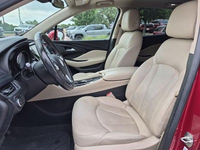 2017 Buick Envision FWD 4dr Essence