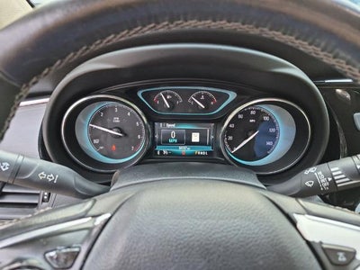 2017 Buick Envision FWD 4dr Essence
