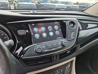 2017 Buick Envision FWD 4dr Essence
