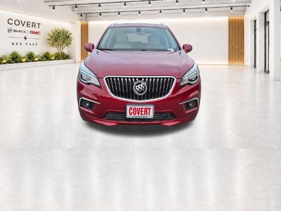 2017 Buick Envision FWD 4dr Essence