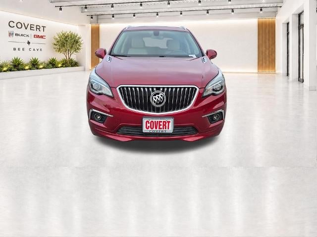 2017 Buick Envision FWD 4dr Essence