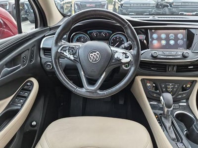 2017 Buick Envision FWD 4dr Essence