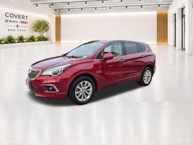 2017 Buick Envision FWD 4dr Essence