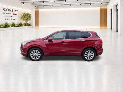 2017 Buick Envision FWD 4dr Essence