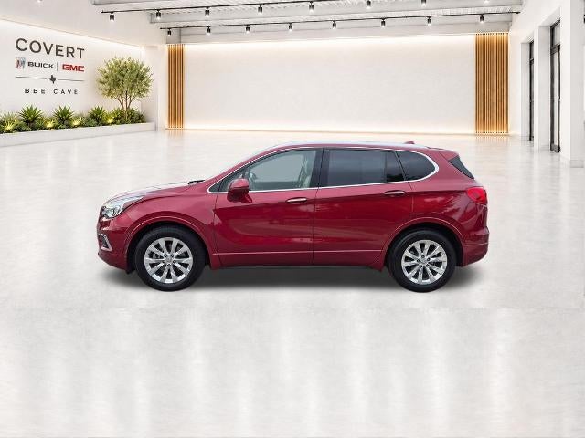 2017 Buick Envision FWD 4dr Essence