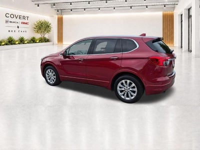2017 Buick Envision FWD 4dr Essence