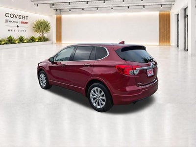 2017 Buick Envision FWD 4dr Essence